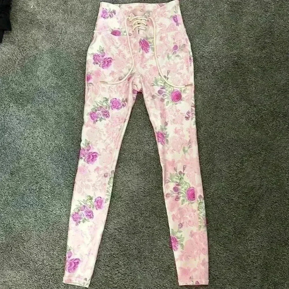 Love shack fancy leggings - Picture 1 of 2